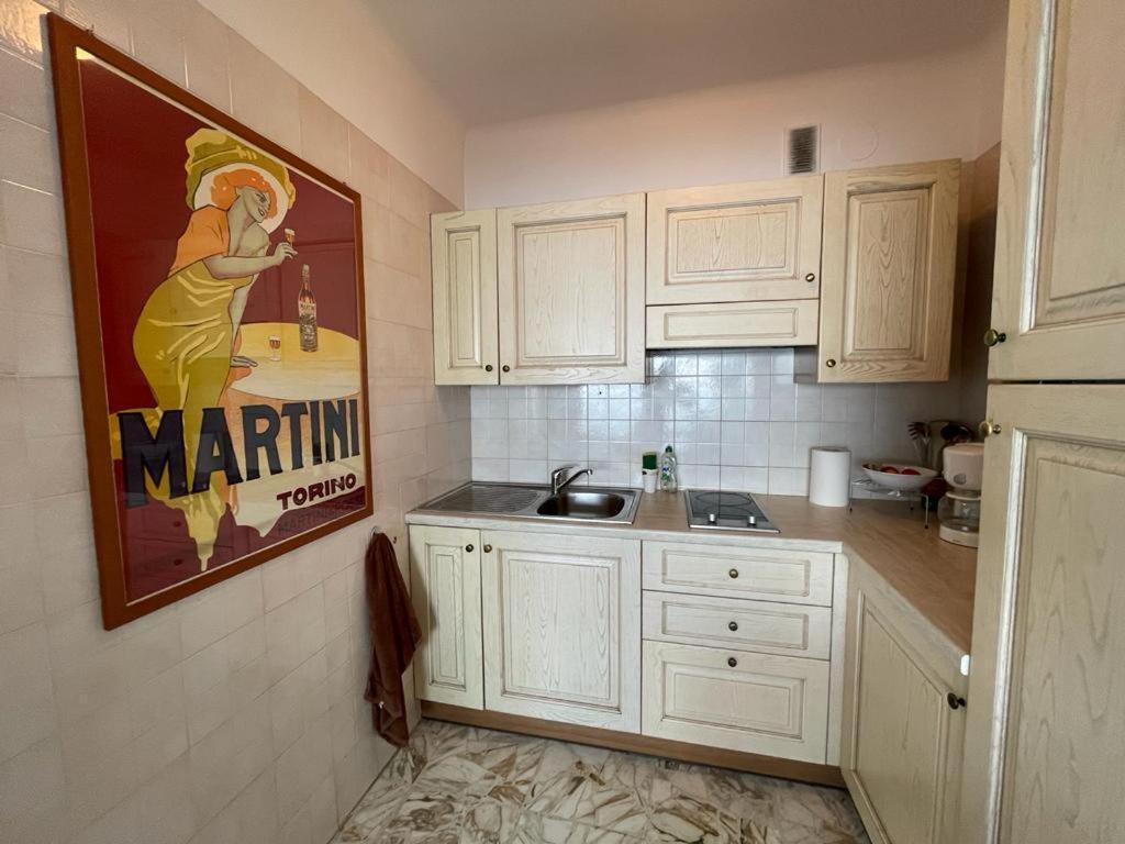 Menton Front Bord De Mer Cote D'Azur Florentina Sea View French Riviera Proche Monaco Montecarlo Superb Studio 외부 사진