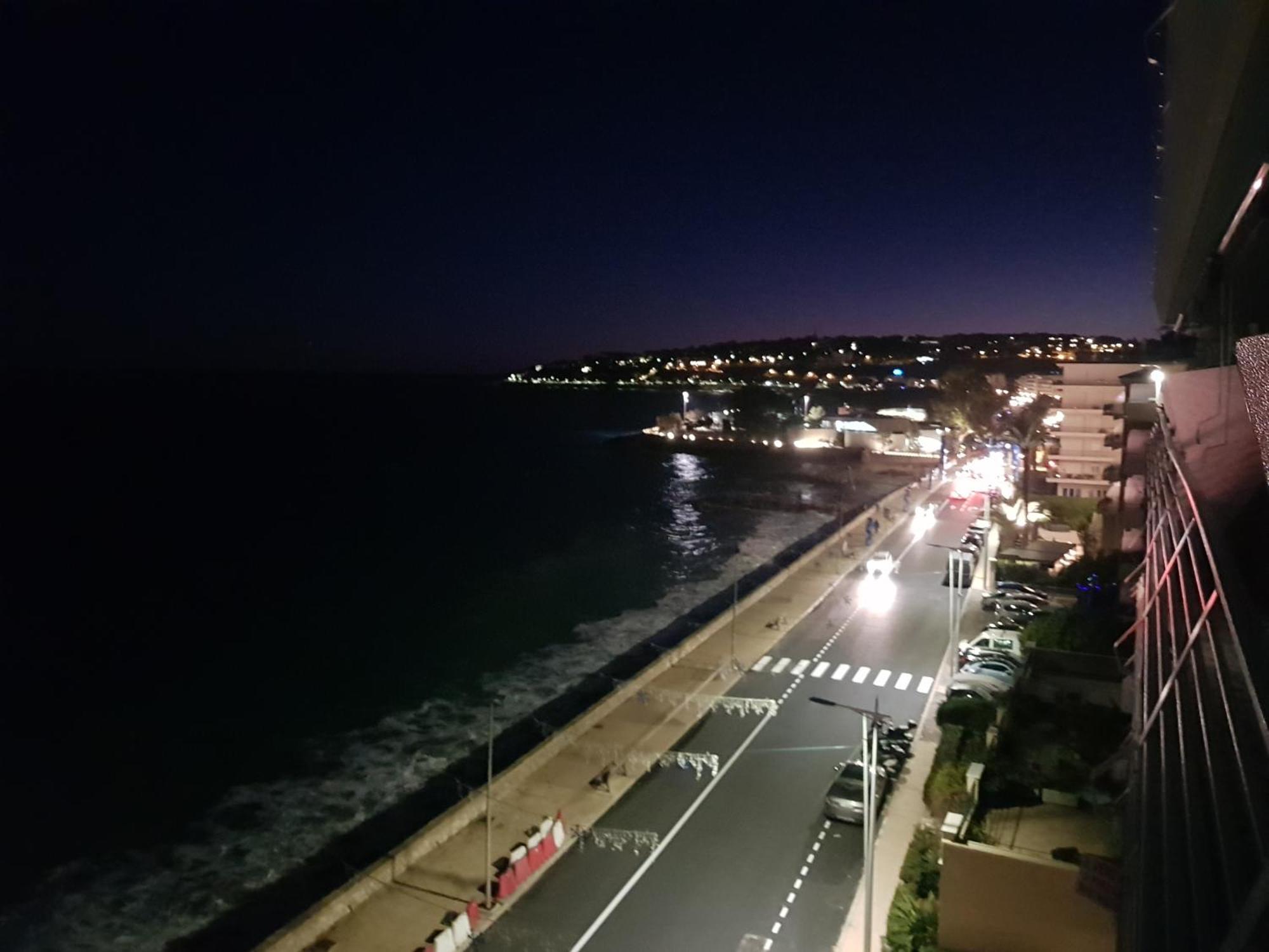 Menton Front Bord De Mer Cote D'Azur Florentina Sea View French Riviera Proche Monaco Montecarlo Superb Studio 외부 사진