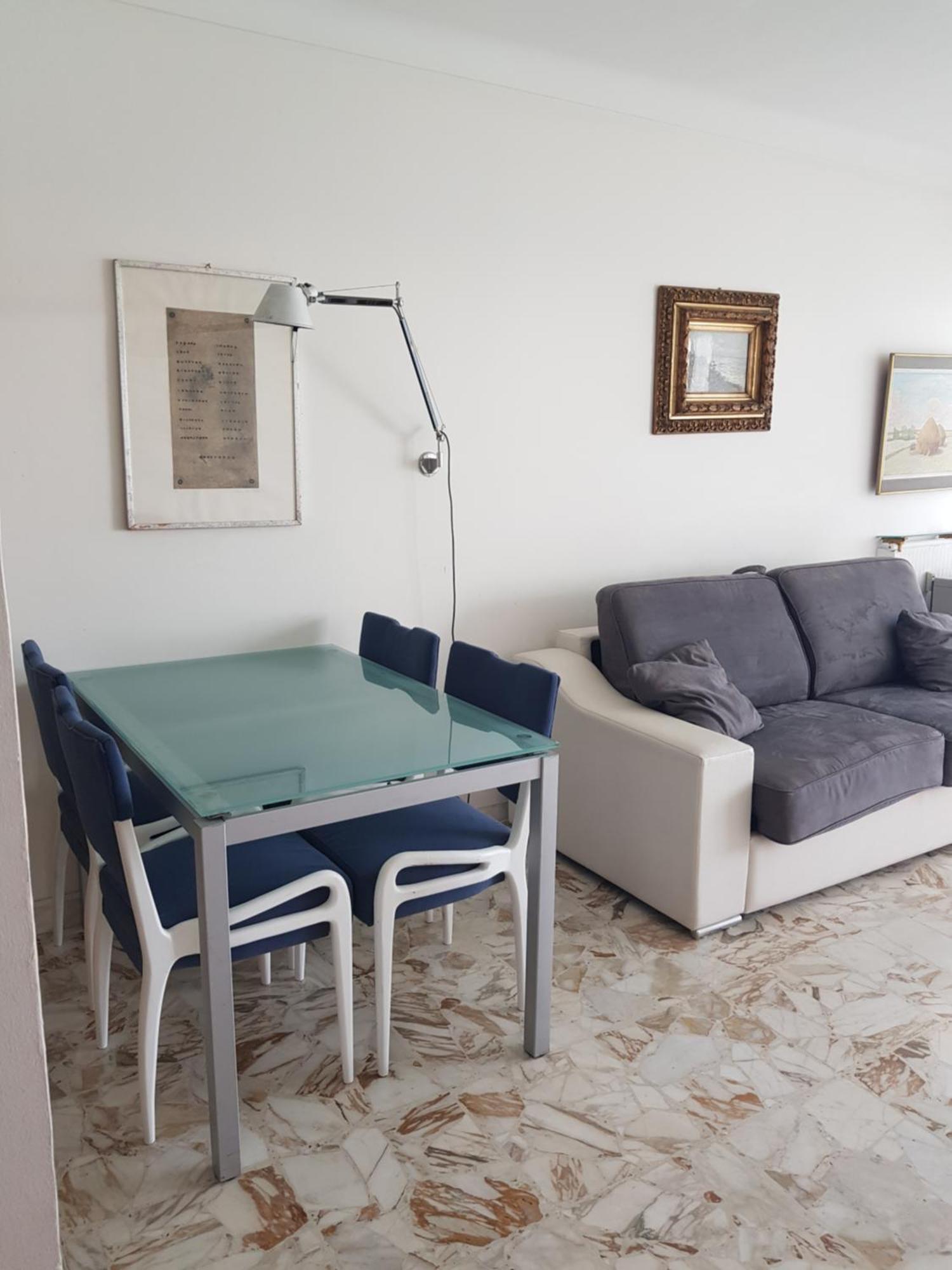 Menton Front Bord De Mer Cote D'Azur Florentina Sea View French Riviera Proche Monaco Montecarlo Superb Studio 외부 사진
