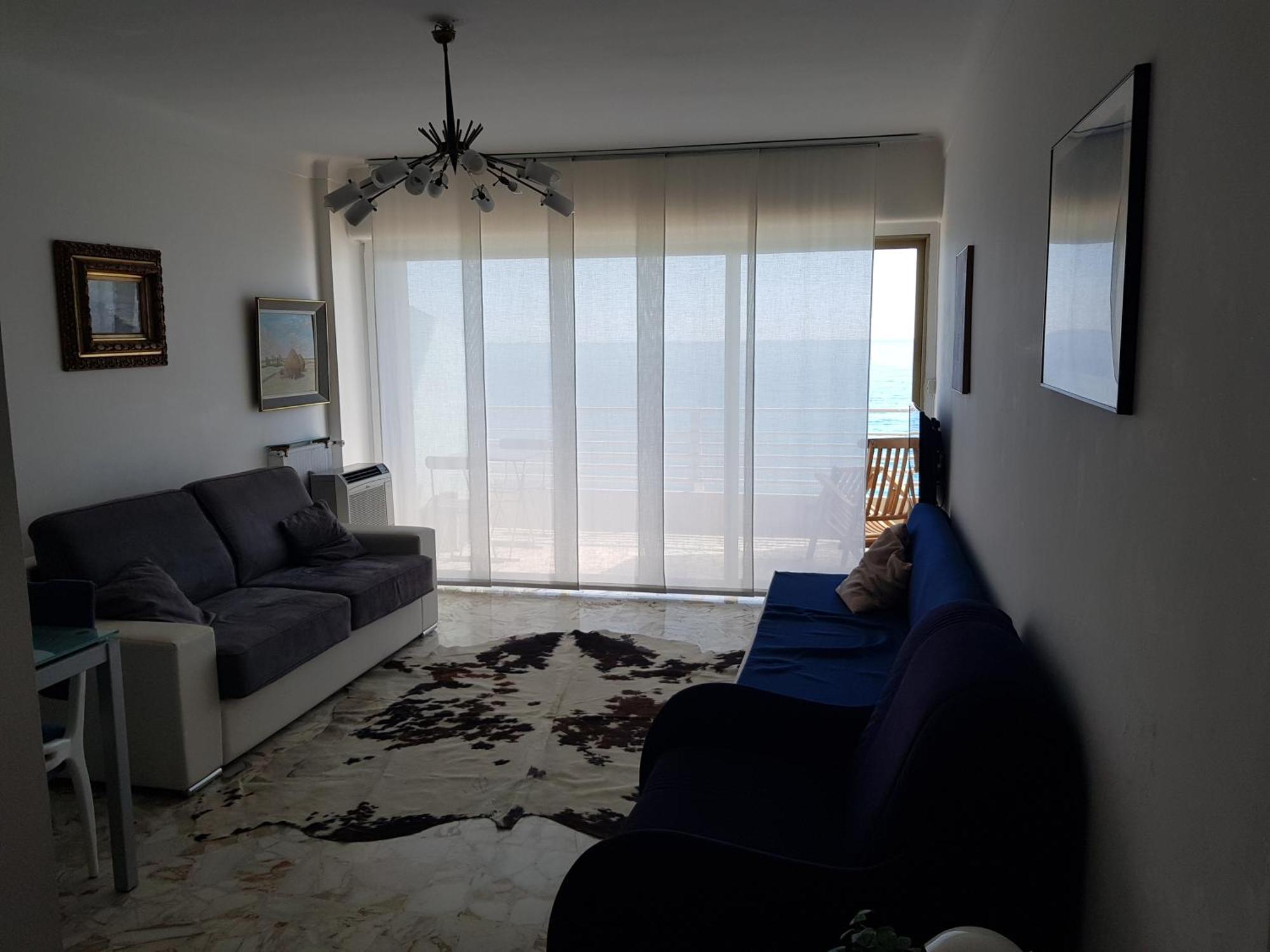 Menton Front Bord De Mer Cote D'Azur Florentina Sea View French Riviera Proche Monaco Montecarlo Superb Studio 외부 사진