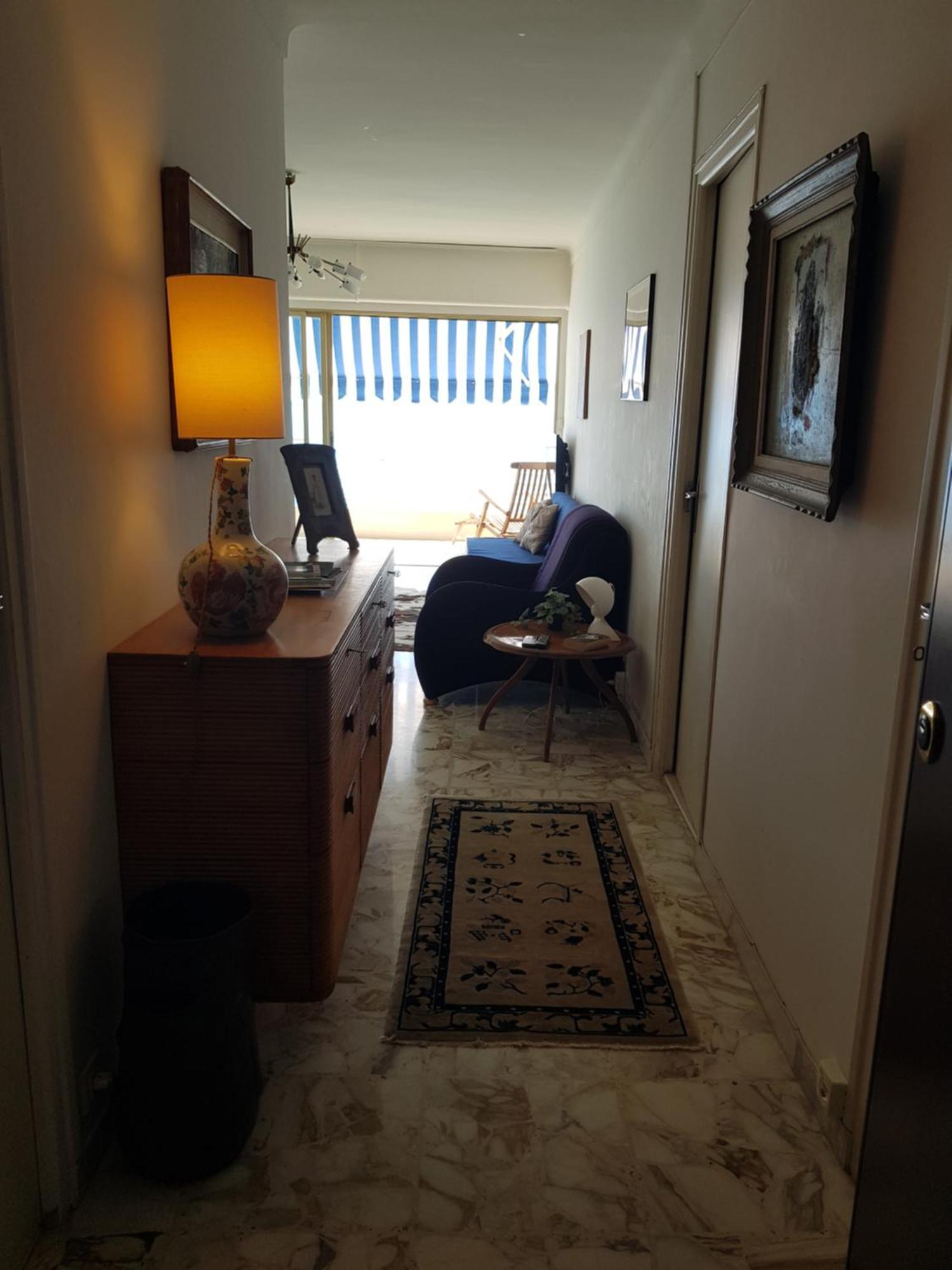 Menton Front Bord De Mer Cote D'Azur Florentina Sea View French Riviera Proche Monaco Montecarlo Superb Studio 외부 사진